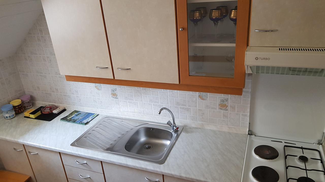 Apartma Pri Bostjanu Appartement Škofja Loka Buitenkant foto